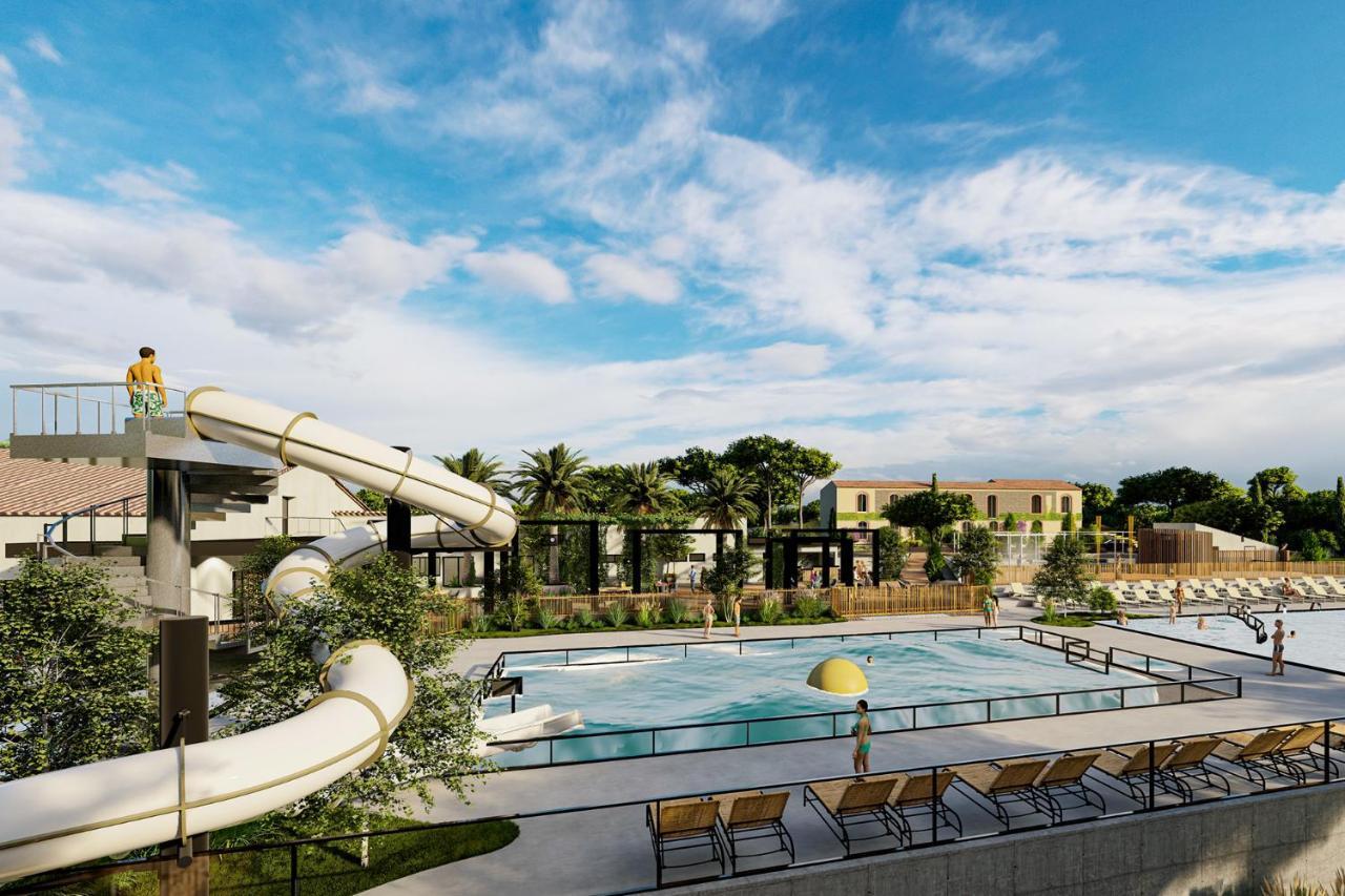 Residence Eden Saint-Raphaël Dış mekan fotoğraf