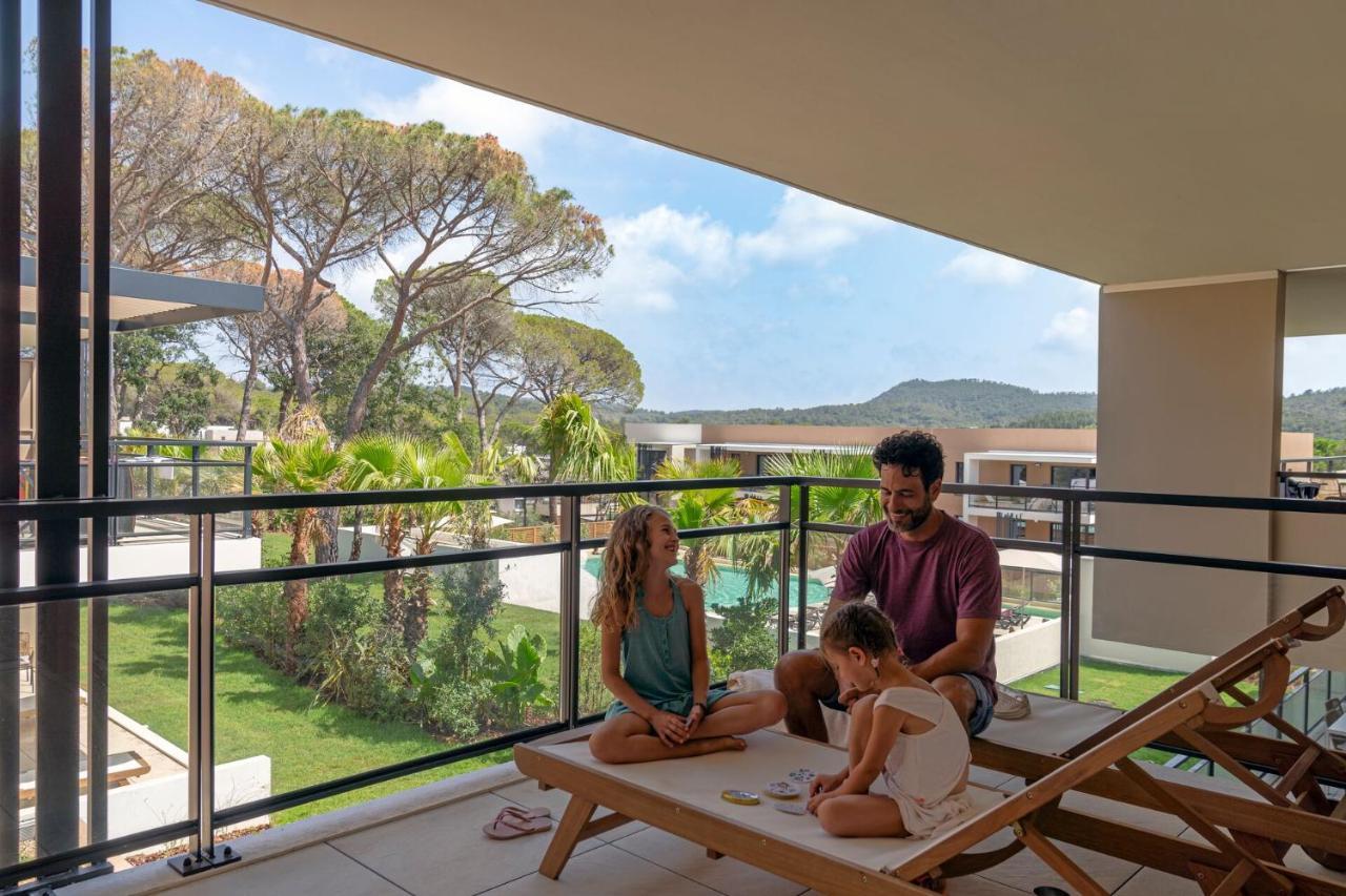 Residence Eden Saint-Raphaël Dış mekan fotoğraf