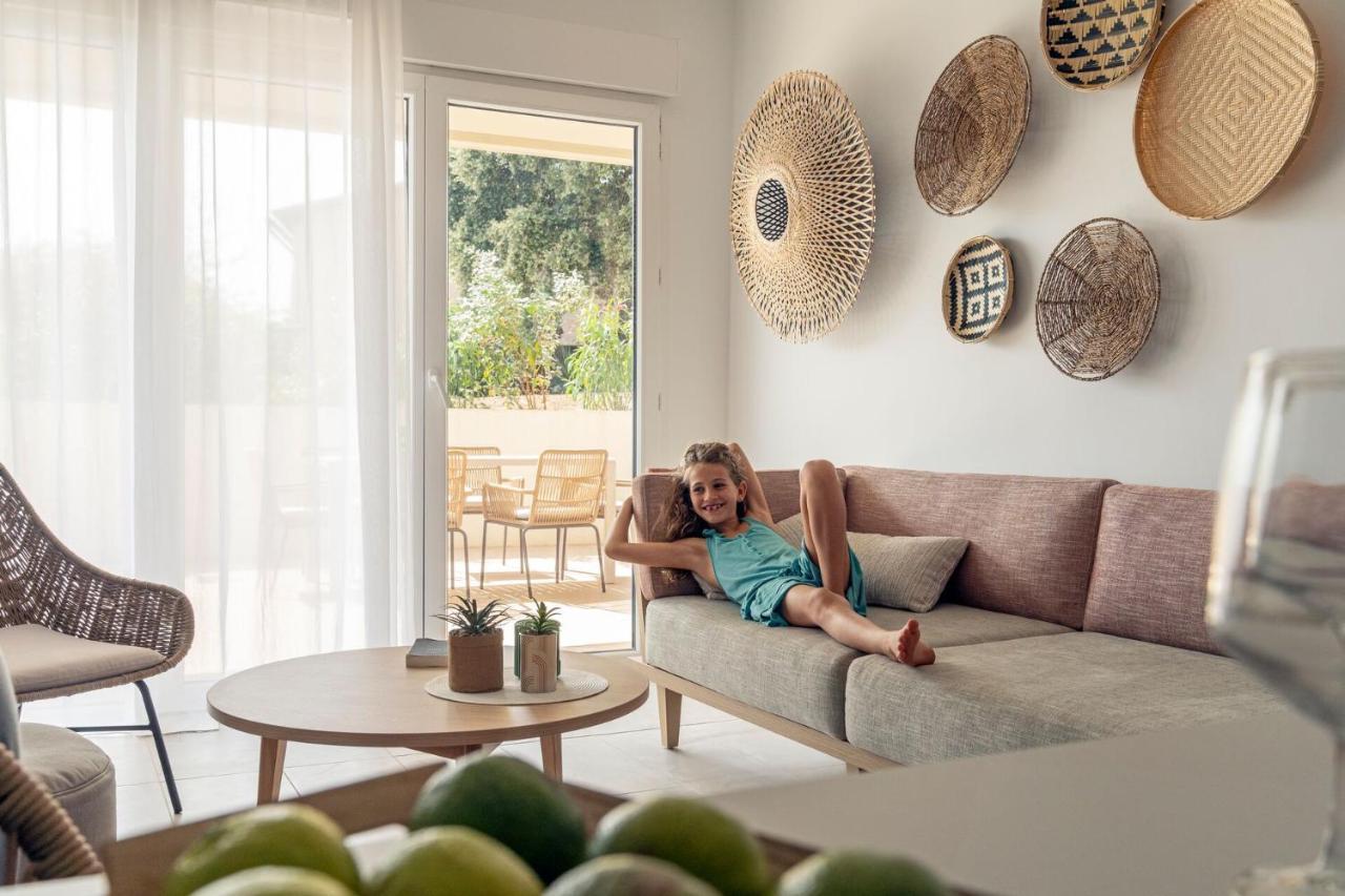 Residence Eden Saint-Raphaël Dış mekan fotoğraf