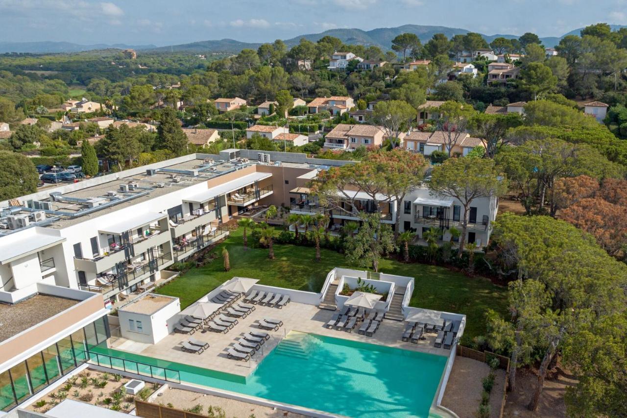 Residence Eden Saint-Raphaël Dış mekan fotoğraf
