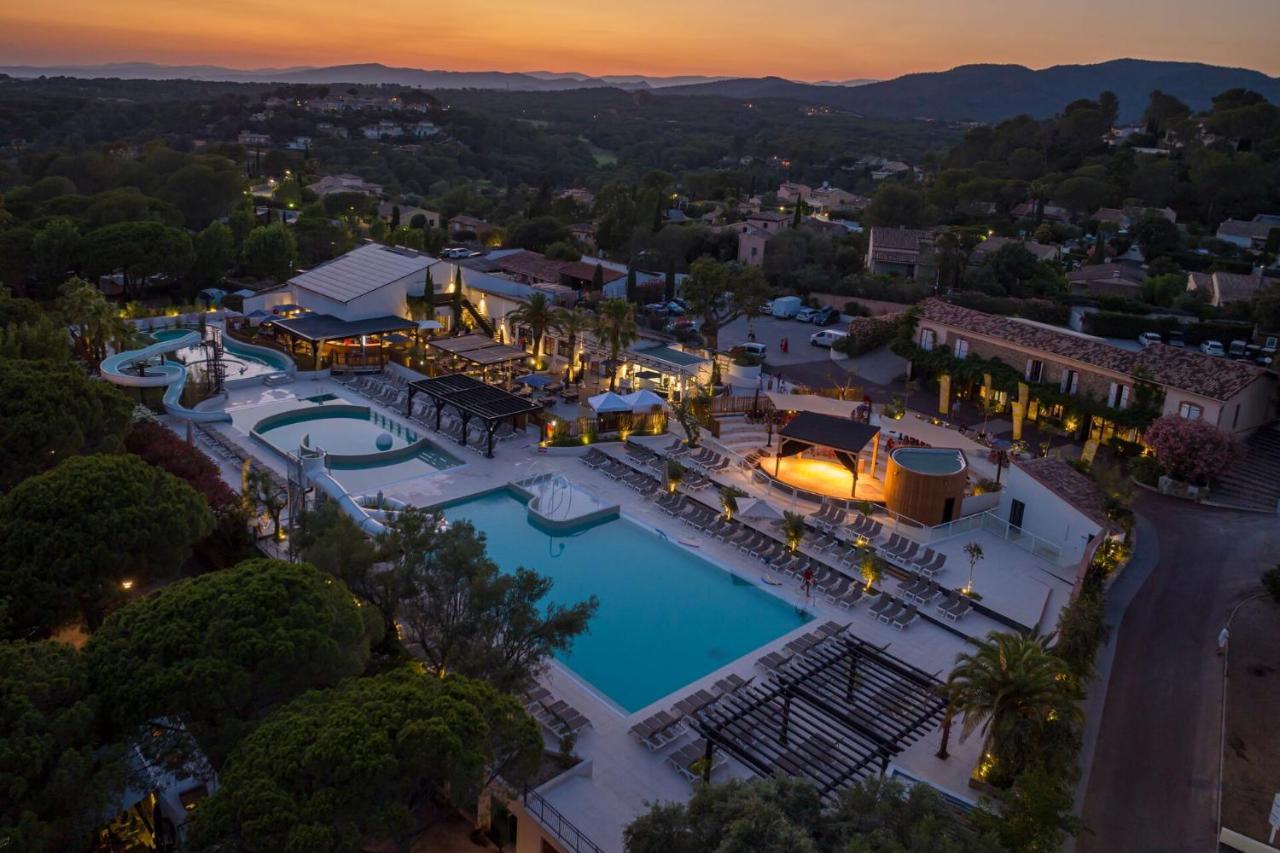 Residence Eden Saint-Raphaël Dış mekan fotoğraf