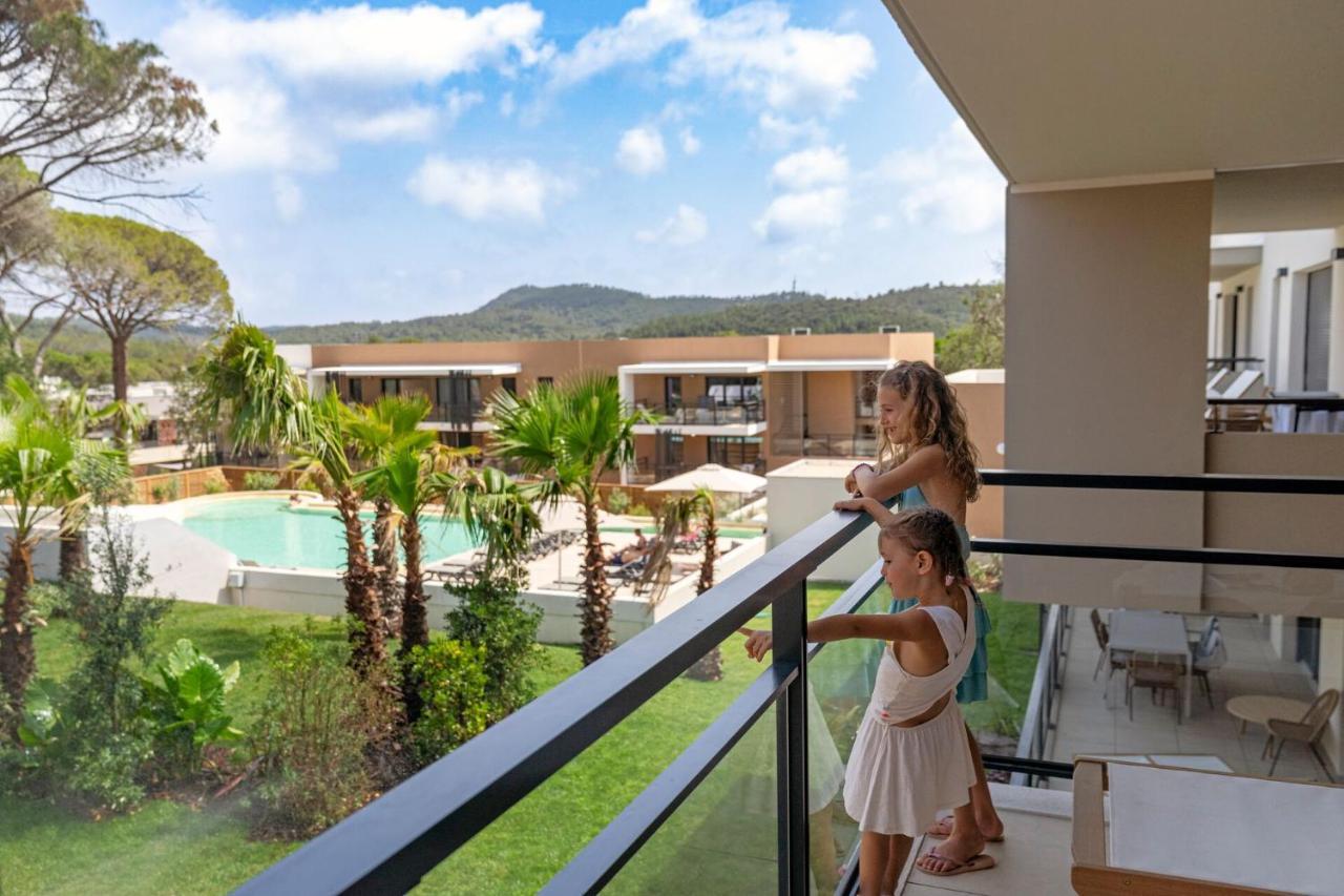 Residence Eden Saint-Raphaël Dış mekan fotoğraf